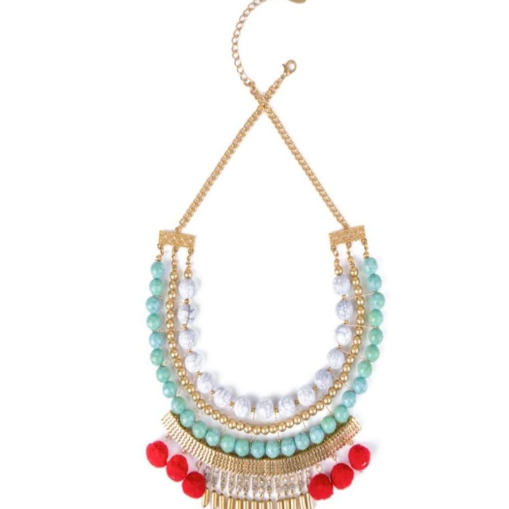 Beaded Necklace
